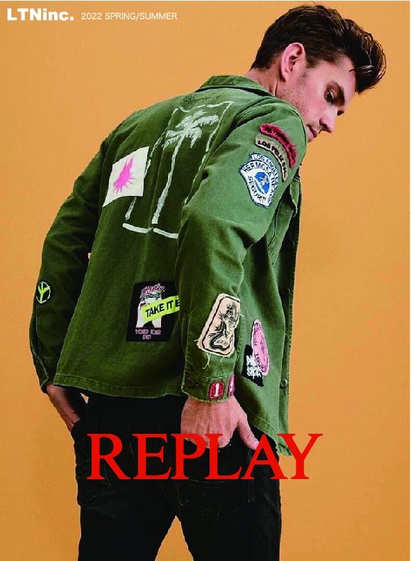 REPLAY(リプレイ)