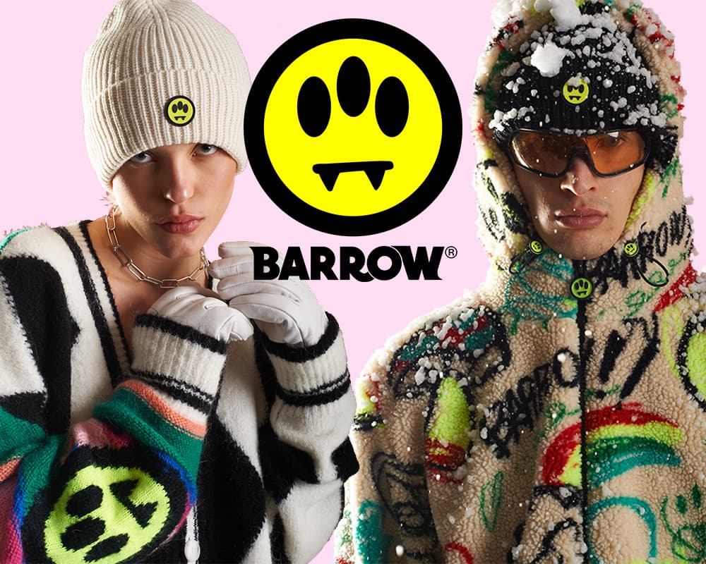 BARROW（バロー）